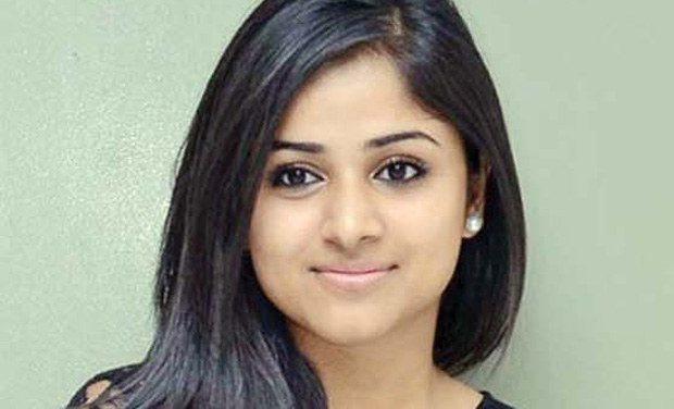 Chandini Sreedharan Chandini Sreedharan